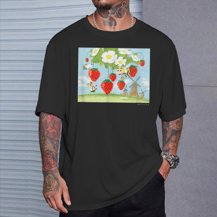 クレヨンしんちゃん ハチに変身！ Tシャツ 彼への贈り物