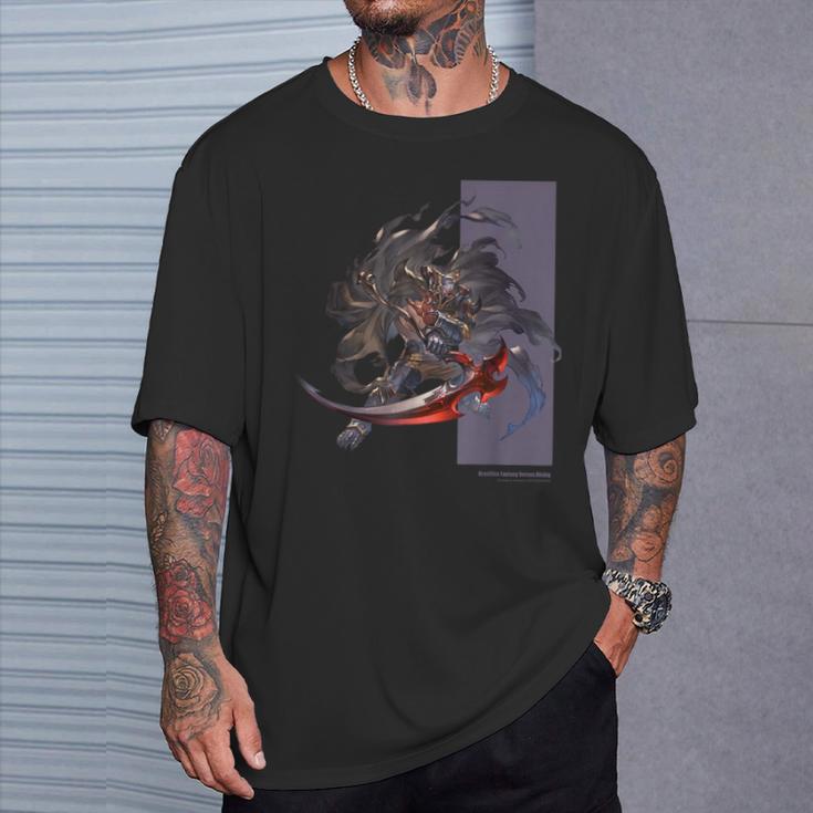 グランブルーファンタジーヴァーサス -ライジング- バザラガ Tシャツ 彼への贈り物