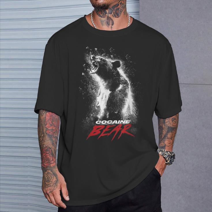 コカインベア ポスター Tシャツ 彼への贈り物