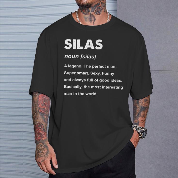 サイラス名 Tシャツ 彼への贈り物