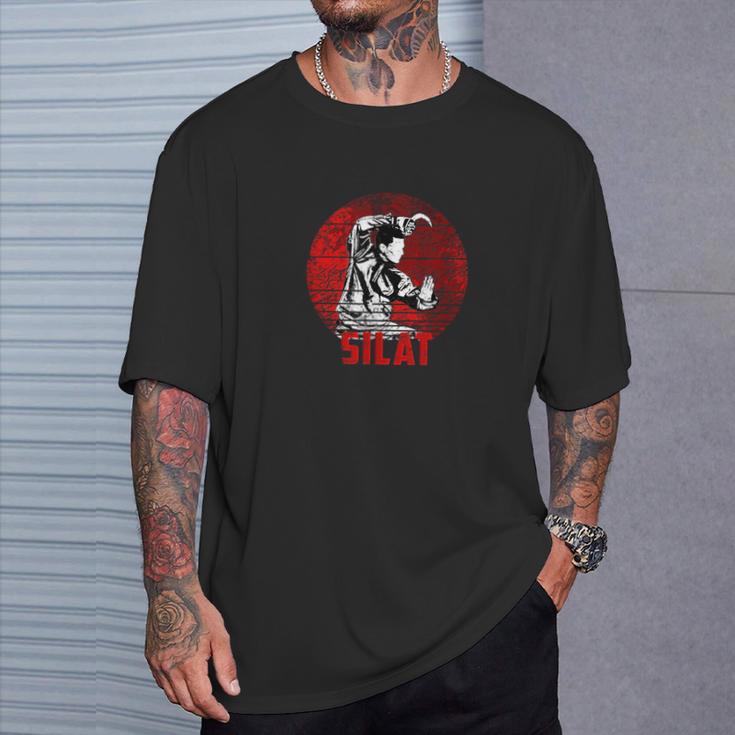シラット Tシャツ 彼への贈り物