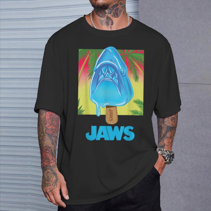ジョーズharkummer Pop Tシャツ 彼への贈り物