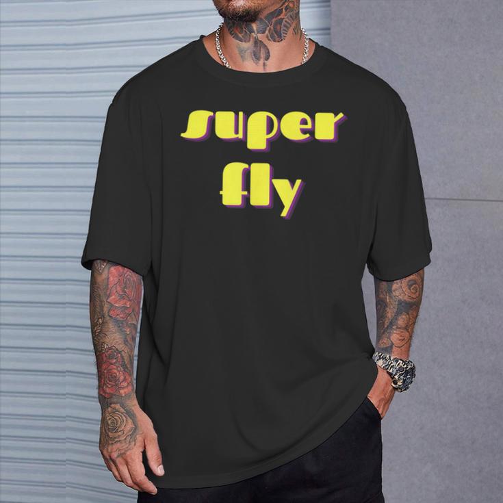 スーパーフライ Tシャツ 彼への贈り物