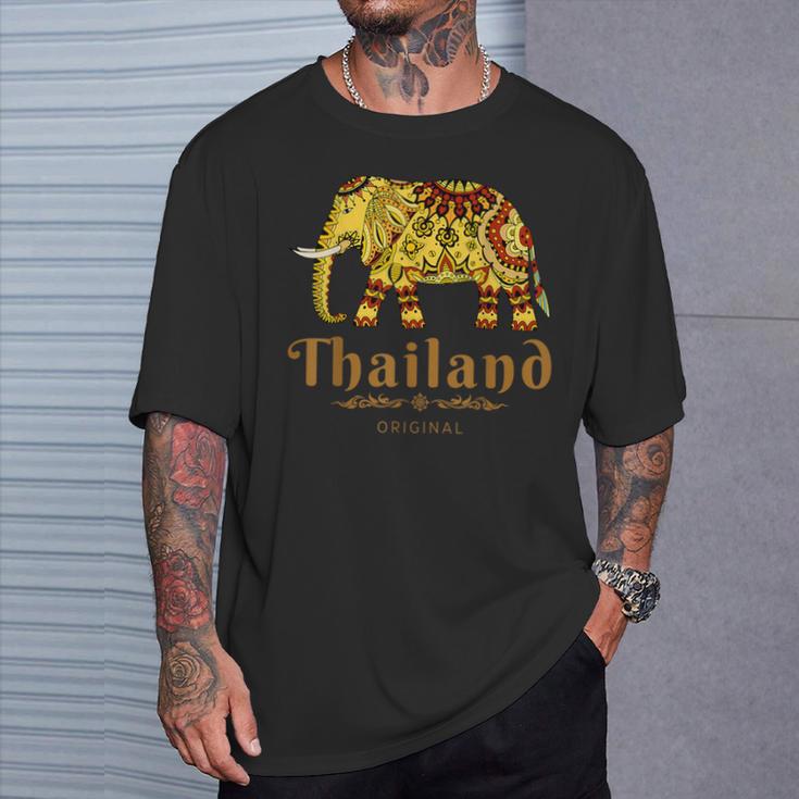 タイオリジナル タイゾウ 面白い旅行 Tシャツ 彼への贈り物