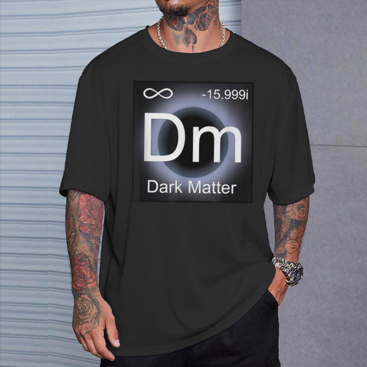 ダークマター Tシャツ 彼への贈り物