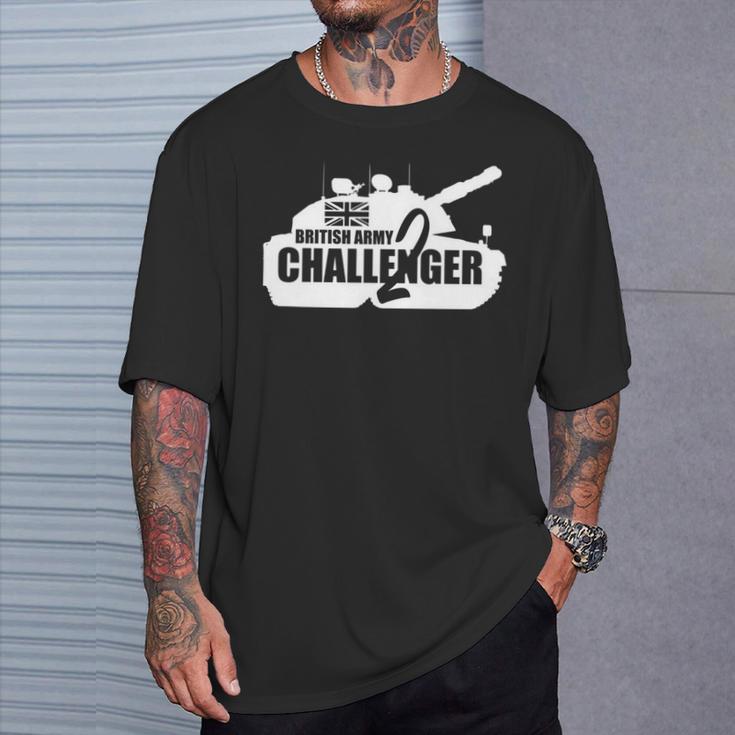 チャレンジャー2 長袖tシャツ Tシャツ 彼への贈り物