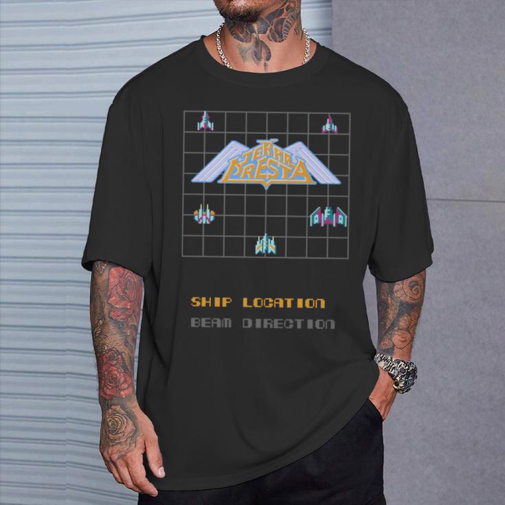 テラクレスタ 04 長袖tシャツ Tシャツ 彼への贈り物