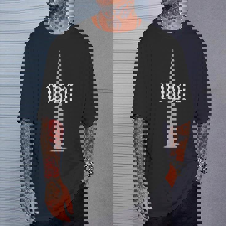 ドバイ旅行 Tシャツ 彼への贈り物