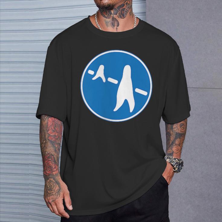 ナイトクローラー（コンパス怪人） Tシャツ 彼への贈り物