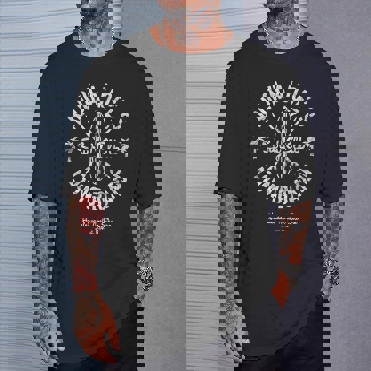 ノースショア ハワイ ハレイワ サーフクラブ ビンテージスタイル Tシャツ 彼への贈り物