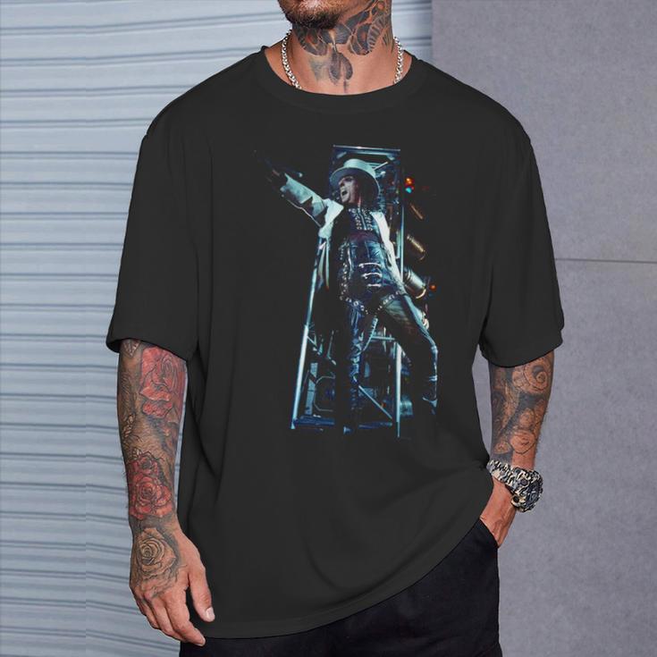 ハリウッド吸血鬼のアリス・クーパー、Heytoopid Tour Tシャツ 彼への贈り物