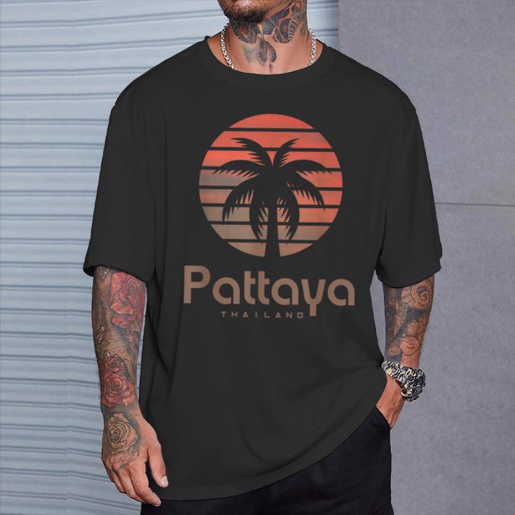 パタヤ タイ Tシャツ 彼への贈り物