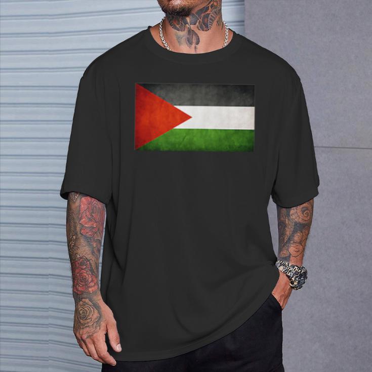 パレスチナ国旗tシャツパレスチナ国旗 Tシャツ 彼への贈り物