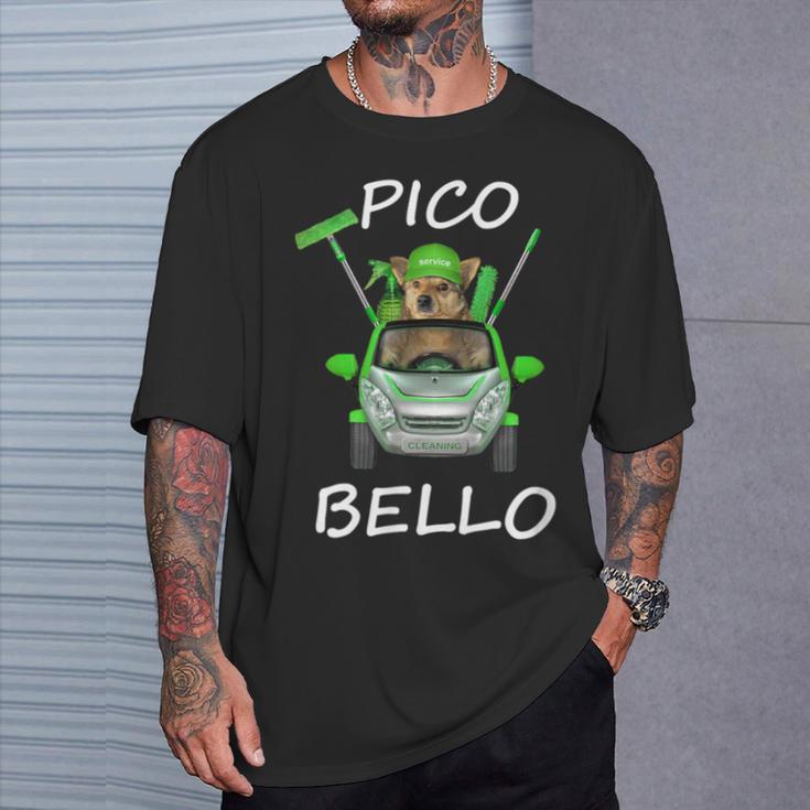ピコ・ベロ Tシャツ 彼への贈り物