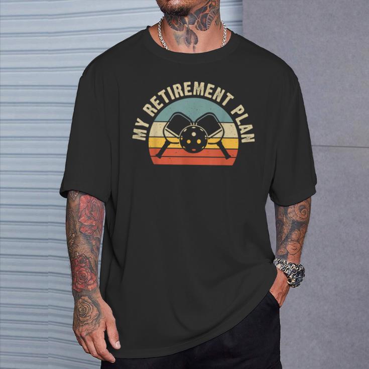 ピックルボールウェア Tシャツ 彼への贈り物