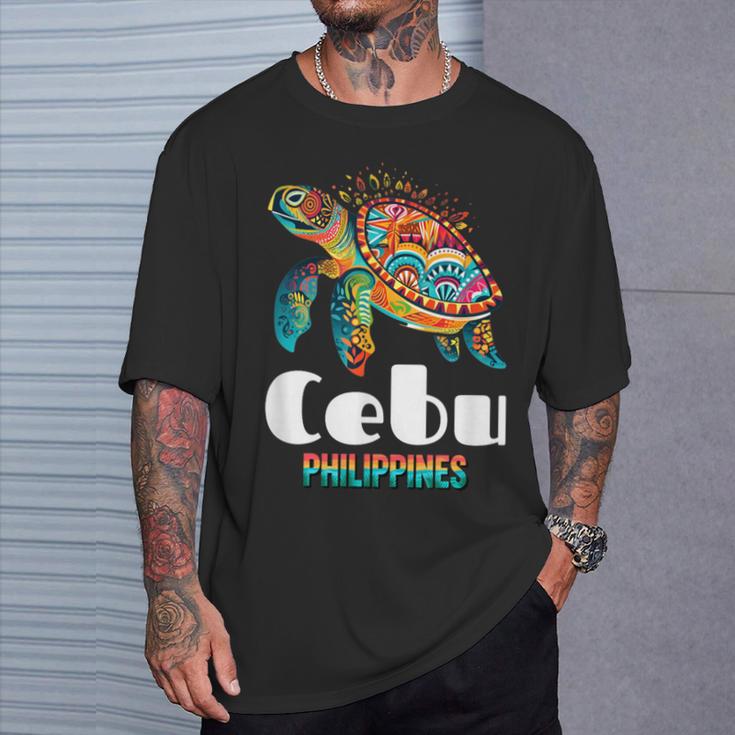 フィリピン セブ Tシャツ 彼への贈り物