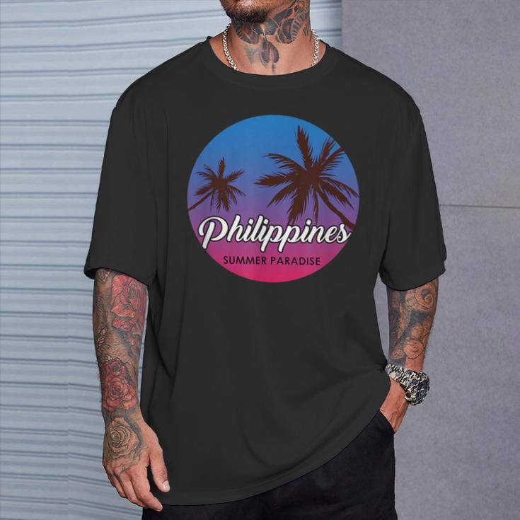 フィリピンシャツ フィリピンtシャツ メンズ レディース ピノイ ギフト Tシャツ 彼への贈り物