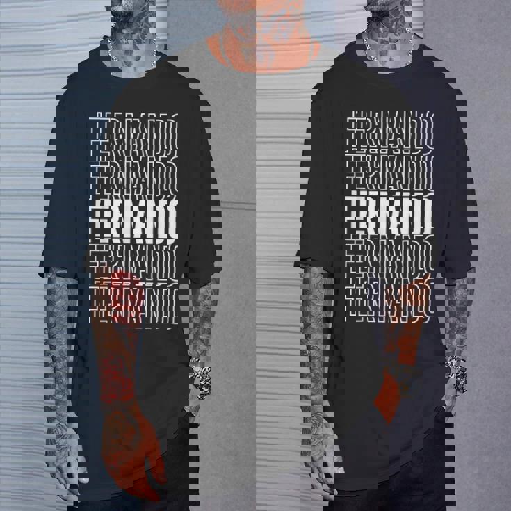 フェルナンド Tシャツ 彼への贈り物