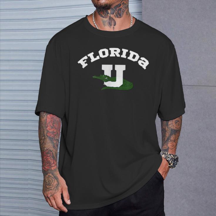 フロリダ大学 Tシャツ 彼への贈り物