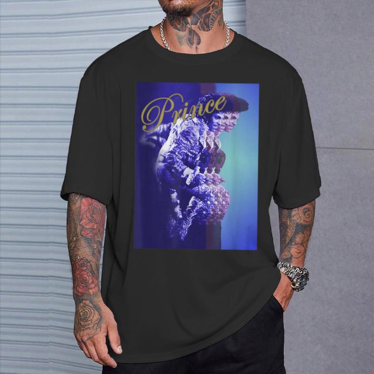 プリンス-006 Tシャツ 彼への贈り物