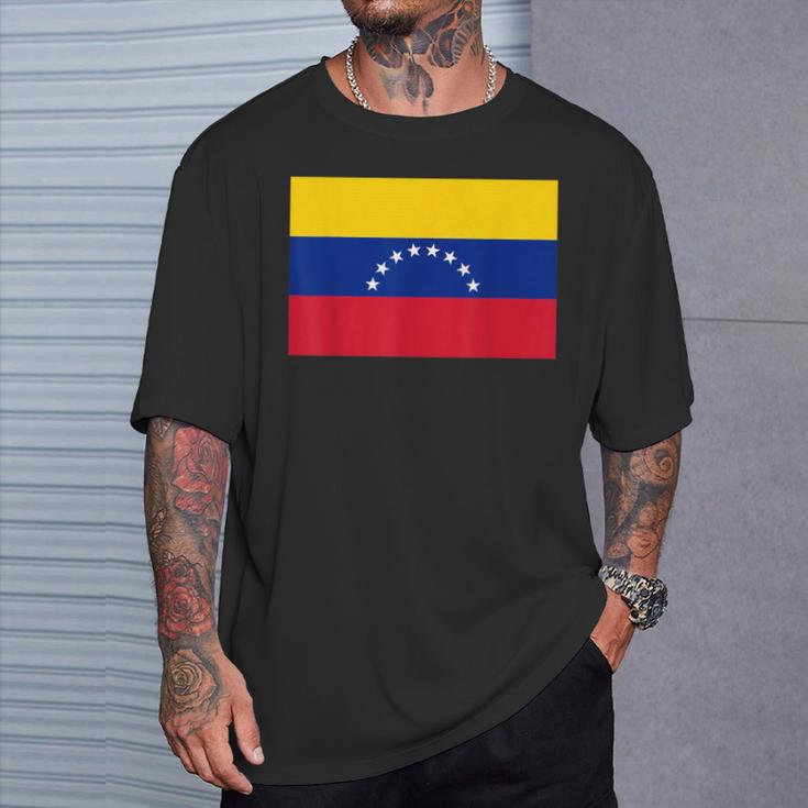 ベネズエラの国旗 Tシャツ 彼への贈り物