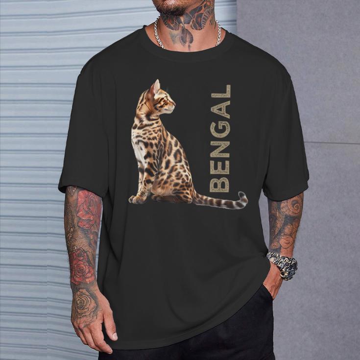 ベンガル Tシャツ 彼への贈り物