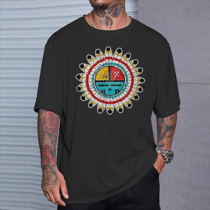 ホピ・カチーナ Tシャツ 彼への贈り物