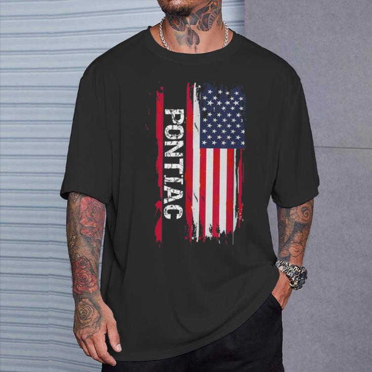 ポンティアック シティ Tシャツ 彼への贈り物