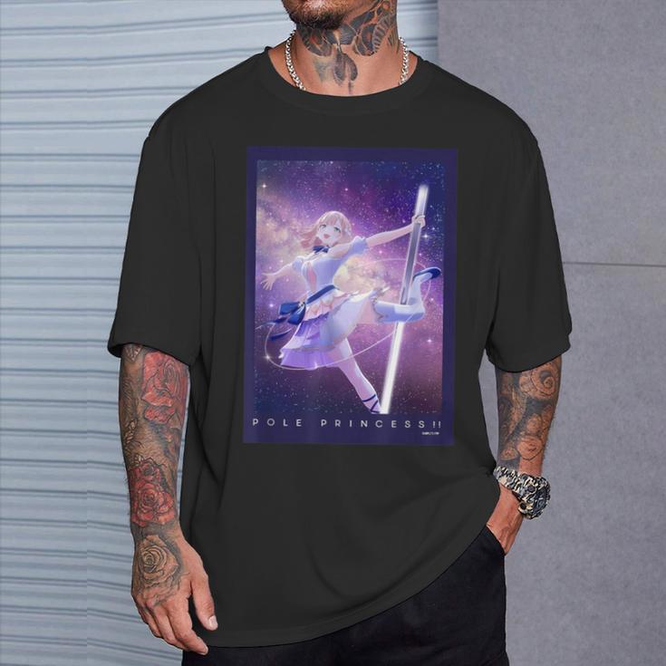 ポールプリンセス デザインa Tシャツ 彼への贈り物