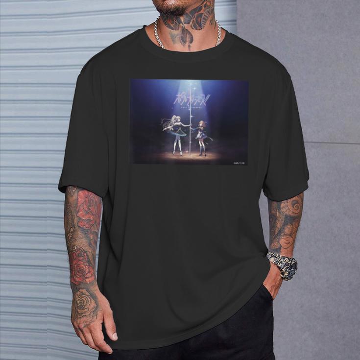ポールプリンセス デザインc Tシャツ 彼への贈り物