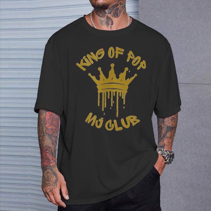 マイケルジャクソン クラブ Tシャツ 彼への贈り物
