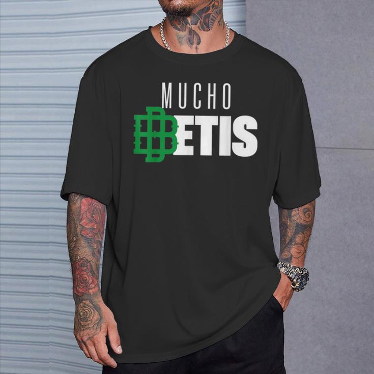 ミュチョ・ベティス Tシャツ 彼への贈り物