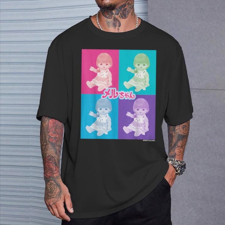 メルちゃん 派手かわ Tシャツ 彼への贈り物