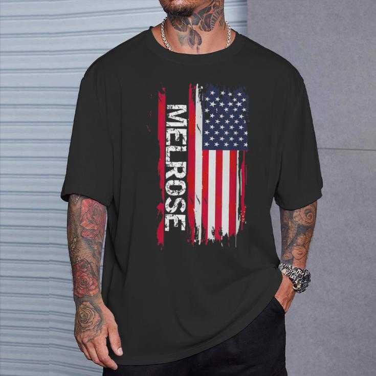 メルローズ・シティ Tシャツ 彼への贈り物