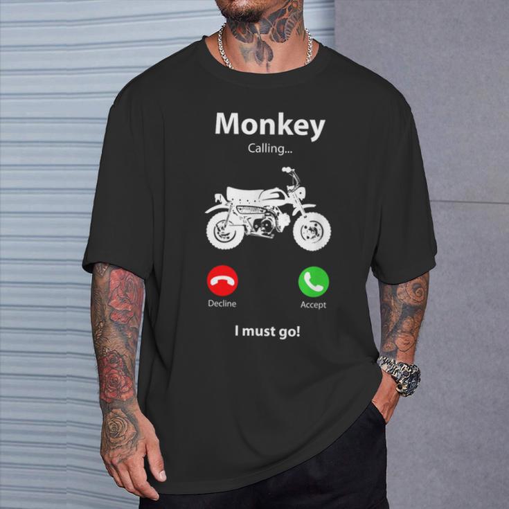 モンキー Z50 原付 バイク レトロ ヴィンテージ 日本 Tシャツ 彼への贈り物