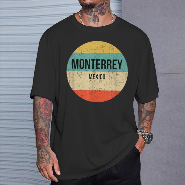 モンテレイ・メキシコ Tシャツ 彼への贈り物