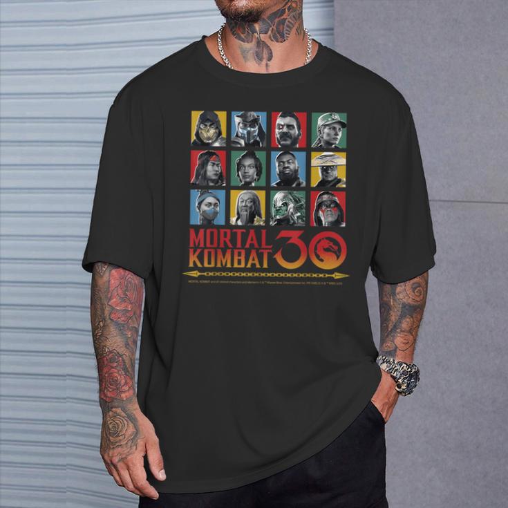 モータルコンバット30 モータルコンバットグッズ Tシャツ 彼への贈り物