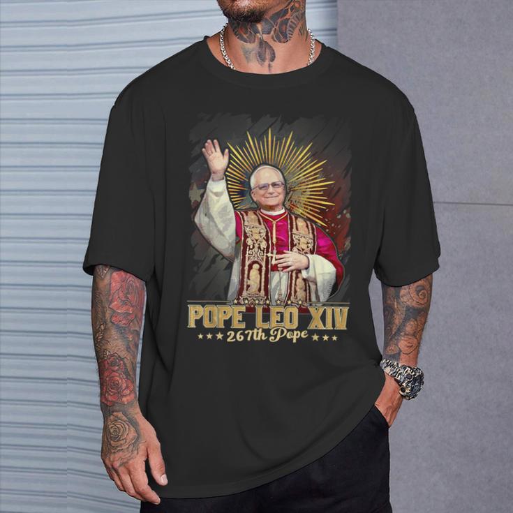 レオ14世 ローマ教皇 Tシャツ 彼への贈り物