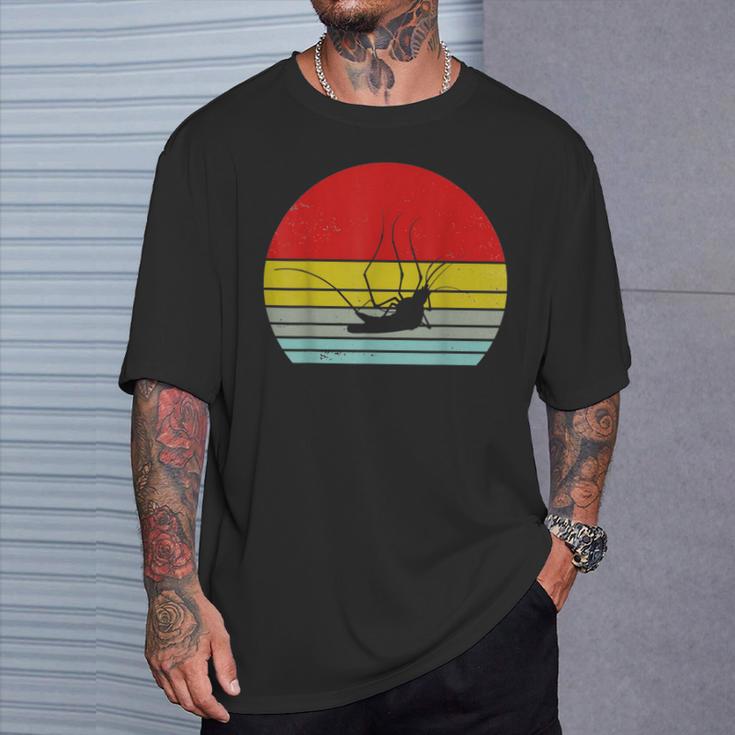 レトロ モスキート ヴィンテージ 蚊 バイト クーラー エイデス 蚊 Tシャツ 彼への贈り物