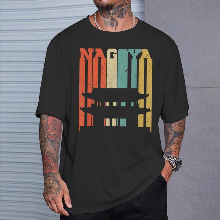 レトロヴィンテージ名古屋 Tシャツ 彼への贈り物