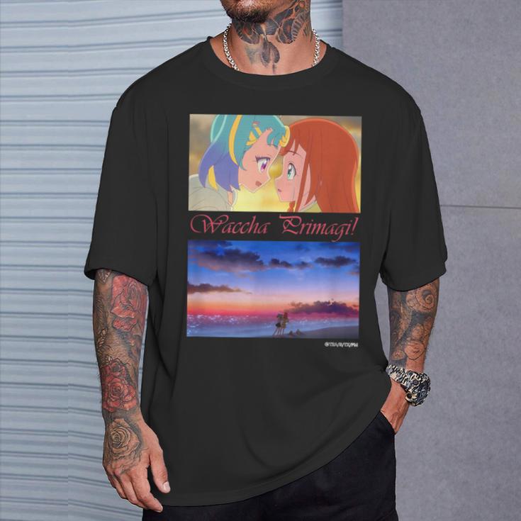 ワッチャプリマジ！ デザインe Tシャツ 彼への贈り物