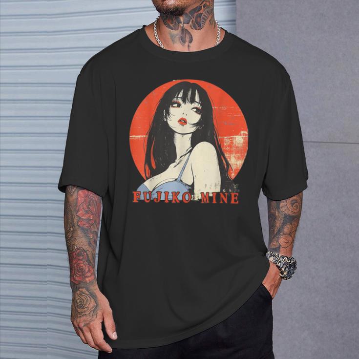峰不二子 アルセーヌ・ルパンの恋 Tシャツ 彼への贈り物