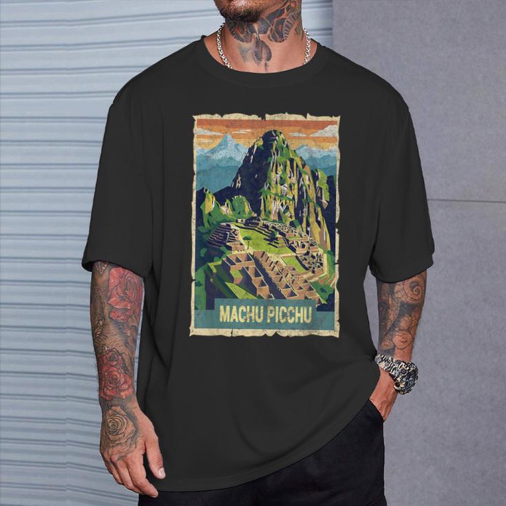 旅行 ペルー リマ マチュピチュ クスコ 家族 バケーション お土産 Tシャツ 彼への贈り物