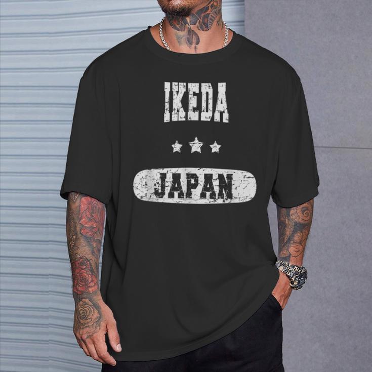 日本ヴィンテージ池田 Tシャツ 彼への贈り物