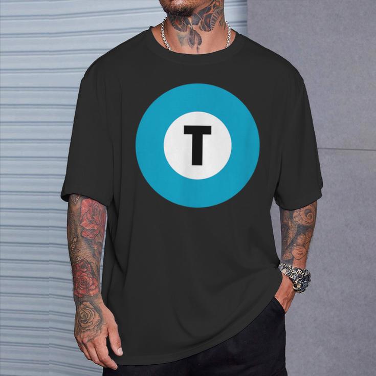 東京メトロ東西線 Tシャツ 彼への贈り物