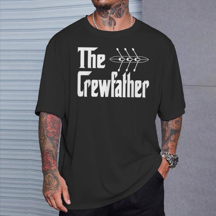漕艇ユーモアパロディ船長レースファン Tシャツ 彼への贈り物