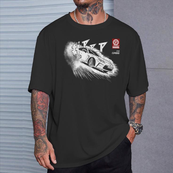 漫画 Zn8 Gr86 漂流 Fa24 Jdm Tシャツ 彼への贈り物