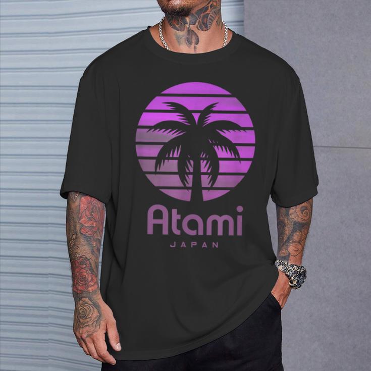 熱海 日本 レイセ Tシャツ 彼への贈り物