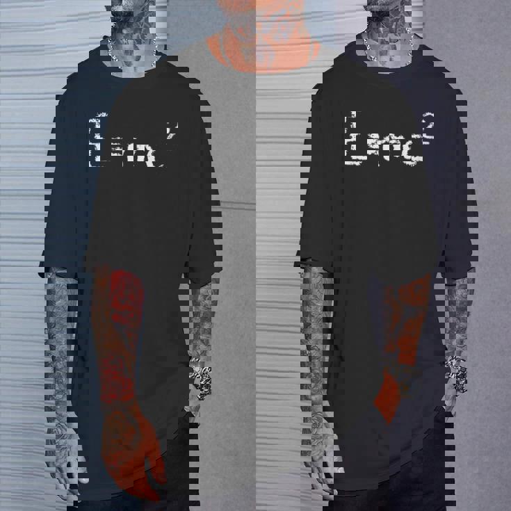 相対性理論 EMc2 Tシャツ 彼への贈り物