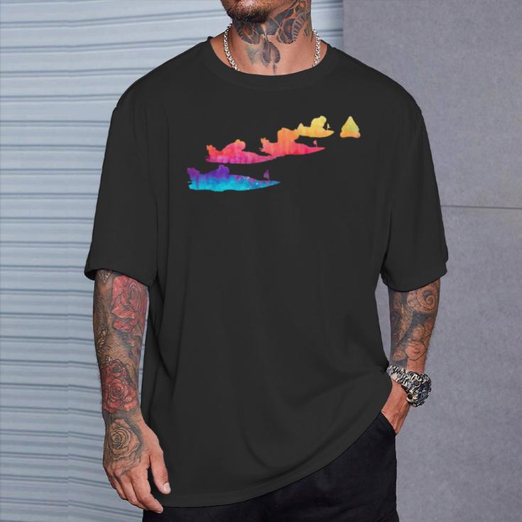 競艇 ボートレース ターン ビンテージ 面白いtシャツ メンズ おもしろ 面白 ネタ 面白グッズ 長袖tシャツ Tシャツ 彼への贈り物